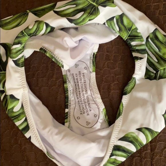 NWT CUPSHE HIGH WAIST BIKINI BOTTOM - Picture 6 of 7